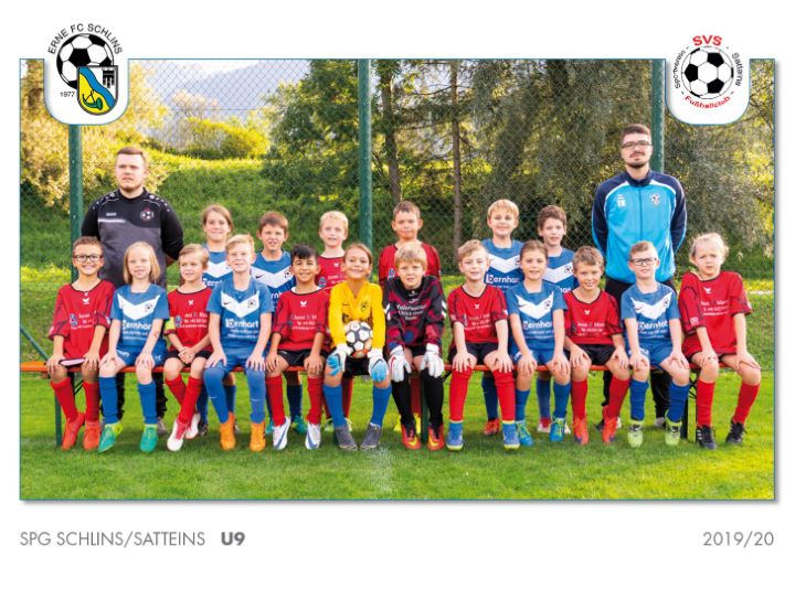 ERNE FC Schlins - U9